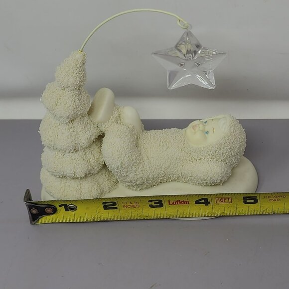 Dept 56 Snowbabies "Starlight Starbright" Figurine With‎ Box - Picture 11 of 14